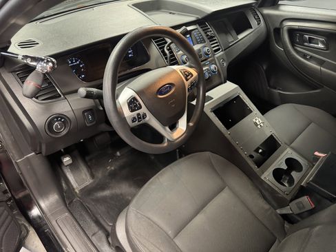 Used 2015 Ford Taurus Police Interceptor AWD image 10