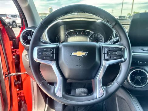 Used 2024 Chevrolet Blazer LT w/ Midnight/Sport Edition FWD image 13
