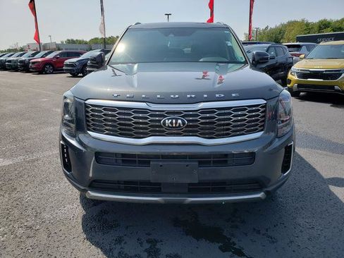 Used 2020 Kia Telluride EX AWD/4WD image 9
