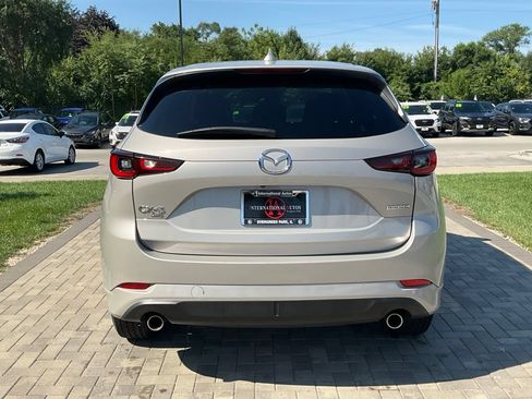 Used 2025 MAZDA CX-5 AWD 2.5 S w/ Preferred Package image 7