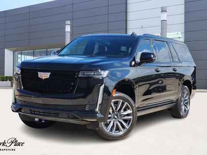 Used 2023 Cadillac Escalade ESV Sport Platinum