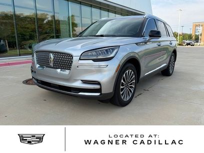 Used 2024 Lincoln Aviator Reserve