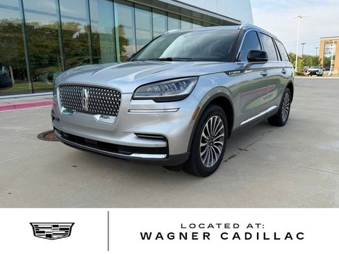Used 2024 Lincoln Aviator Reserve AWD/4WD image 1