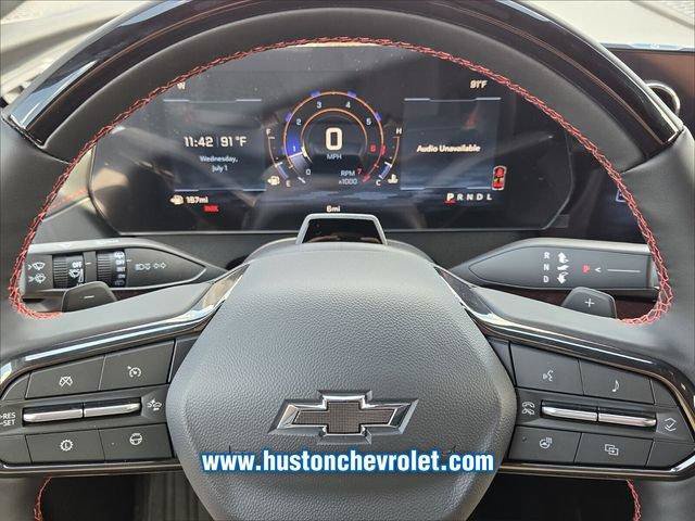 New 2026 Chevrolet Traverse RS FWD image 33