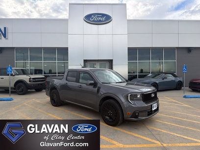 Used 2025 Ford Maverick Lobo