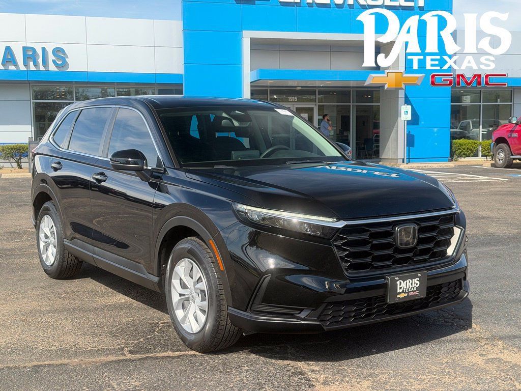 Used 2024 Honda CR-V LX image 1