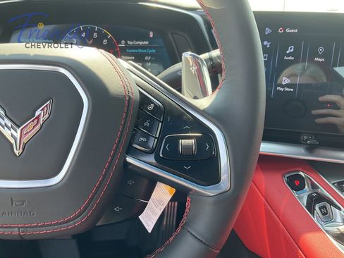 New 2025 Chevrolet Corvette Z06 RWD image 13