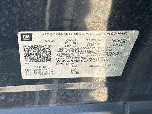 Used 2019 Chevrolet Equinox LS FWD image 28