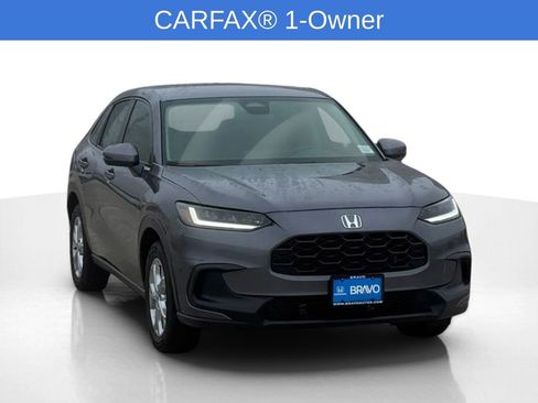 Used 2024 Honda HR-V LX image 3