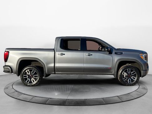 Used 2021 GMC Sierra 1500 AT4 image 8