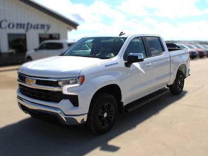 Used 2025 Chevrolet Silverado 1500 LT