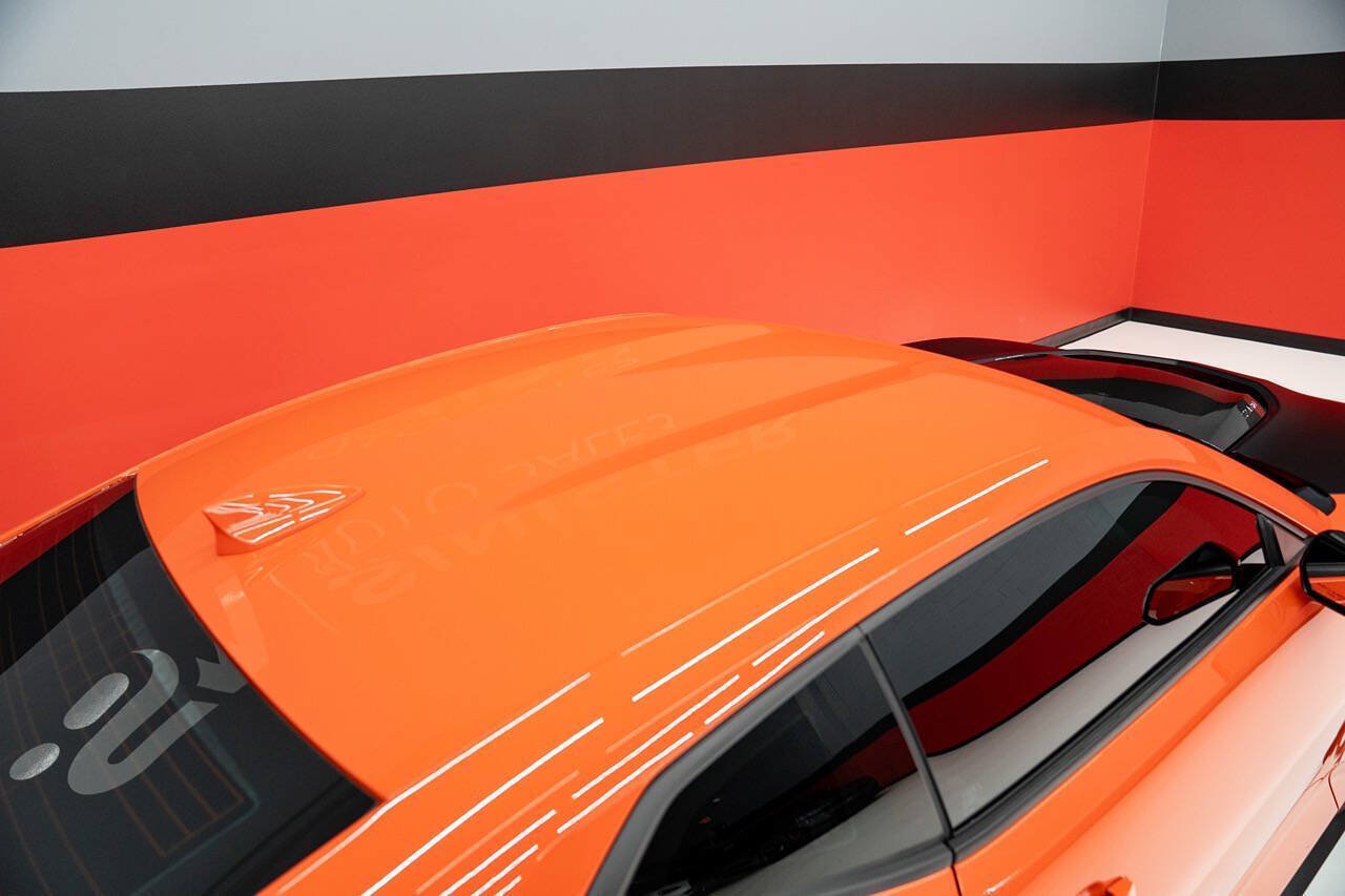Used 2019 Chevrolet Camaro ZL1 RWD image 51