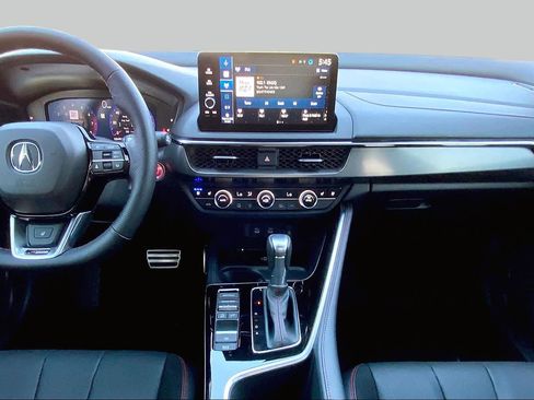 Used 2025 Acura ADX A-Spec FWD image 5