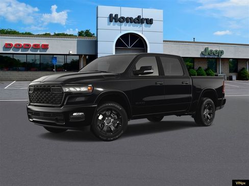 New 2025 RAM 1500 Big Horn image 2