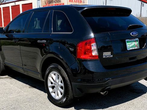 Used 2014 Ford Edge SE FWD image 3
