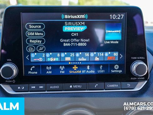 Used 2025 Nissan Sentra SV w/ All-Weather Package image 37