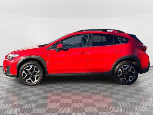 Used 2020 Subaru Crosstrek 2.0i Limited w/ Moonroof Package w/Navigation image 4