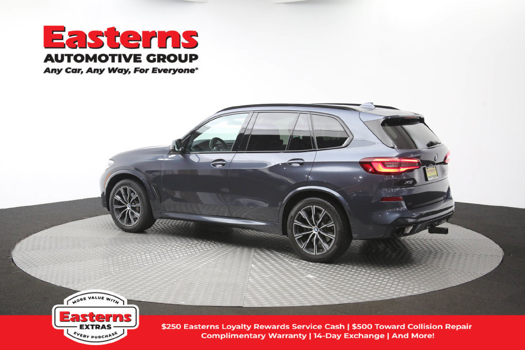 Used 2020 BMW X5 xDrive40i w/ M Sport Package AWD/4WD image 67