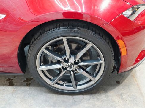 Used 2019 MAZDA MX-5 Miata Grand Touring RWD image 62