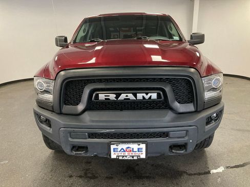 Used 2020 RAM 1500 Warlock RWD image 3