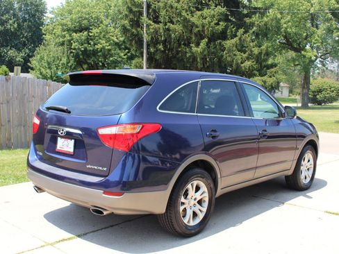 Used 2008 Hyundai Veracruz GLS FWD image 9