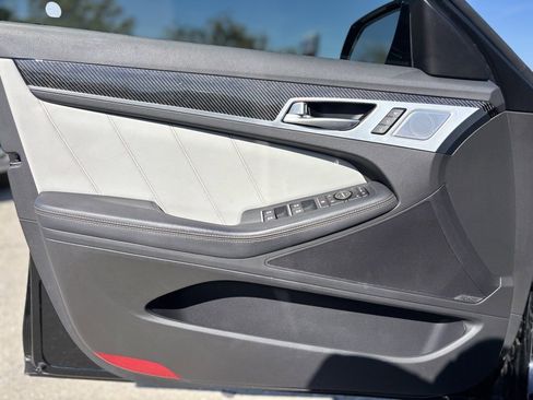 Used 2018 Genesis G80 3.3T Sport image 8