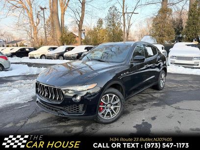 Used 2018 Maserati Levante S