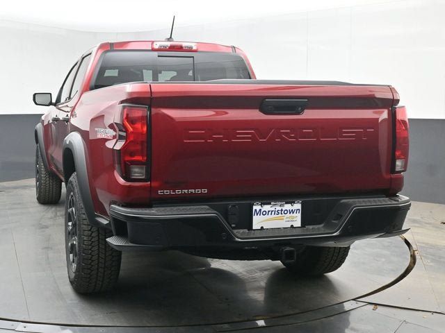 New 2026 Chevrolet Colorado Trail Boss AWD/4WD image 12