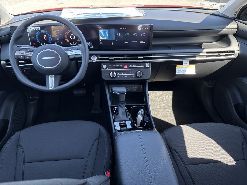 New 2026 Hyundai Tucson SE FWD image 12