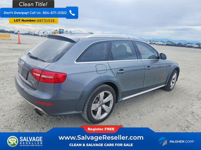 Used 2014 Audi A4 Premium Plus w/ Premium Plus Package AWD/4WD image 4
