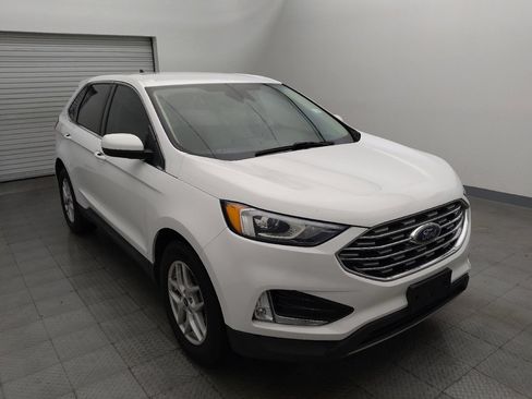 Used 2021 Ford Edge SEL w/ Convenience Package FWD image 13