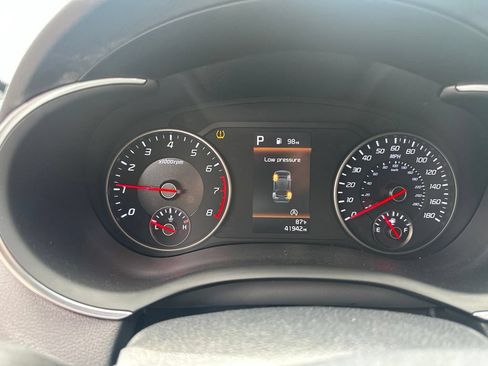 Used 2023 Kia Stinger GT-Line w/ Sun & Sound Package RWD image 3