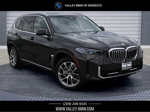 Used 2026 BMW X5 xDrive40i image 1