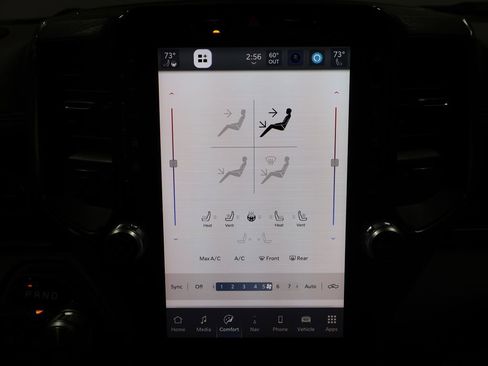 Used 2025 RAM 1500 Laramie w/ Sport Appearance Package image 27