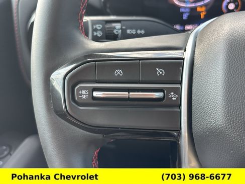 Certified 2024 Chevrolet Colorado Z71 w/ Z71 Convenience Package 2 AWD/4WD image 11