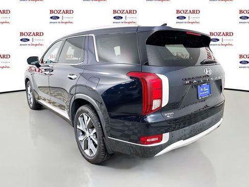 Used 2021 Hyundai Palisade SEL w/ Premium Package image 6