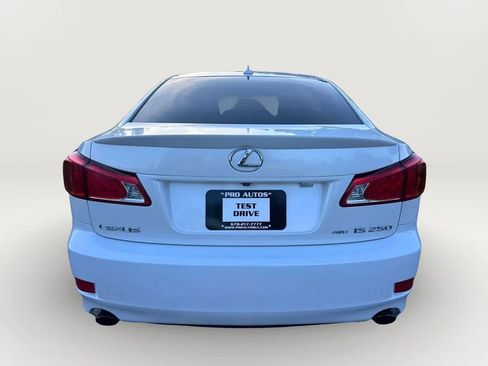Used 2010 Lexus IS 250 AWD image 8