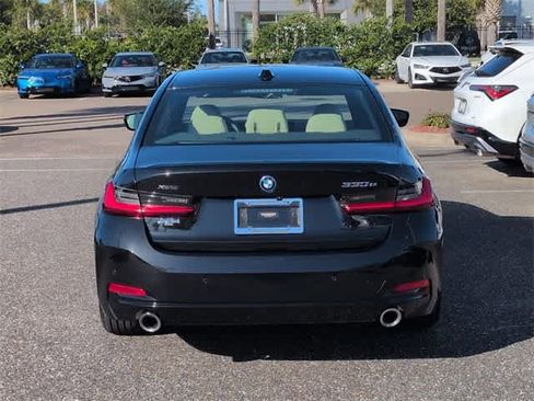 Used 2023 BMW 330e xDrive w/ Driving Assistance Package image 7