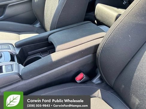 Used 2018 Honda Civic EX image 22