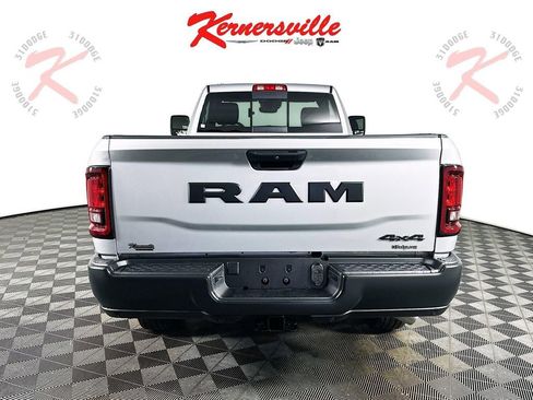New 2026 RAM 3500 Tradesman image 6