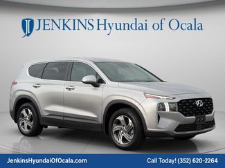 Certified 2023 Hyundai Santa Fe SE w/ Cargo Package FWD video 1