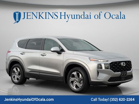 Certified 2023 Hyundai Santa Fe SE w/ Cargo Package FWD image 1