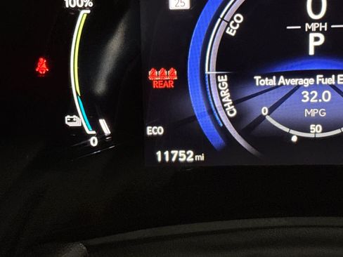 Certified 2025 Lexus NX 450h+ AWD w/ Accessory Package (Z2) image 30