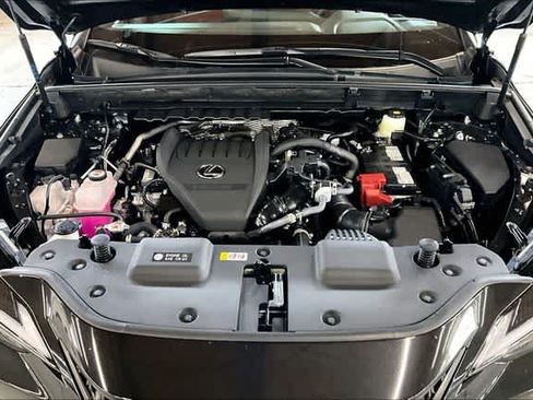 New 2026 Lexus NX 350 AWD w/ Accessory Package (Z2) image 11