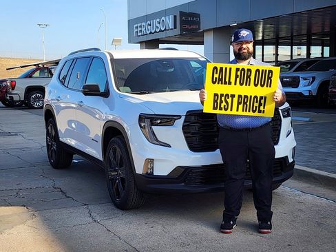 New 2026 GMC Acadia Elevation w/ Black Edition image 1