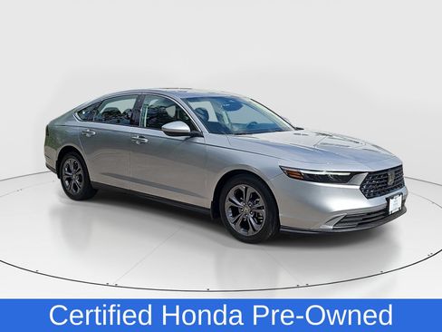 Used 2023 Honda Accord EX image 3