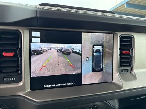 Used 2024 Ford Bronco Raptor w/ Interior Carbon Fiber Pack 6 image 35