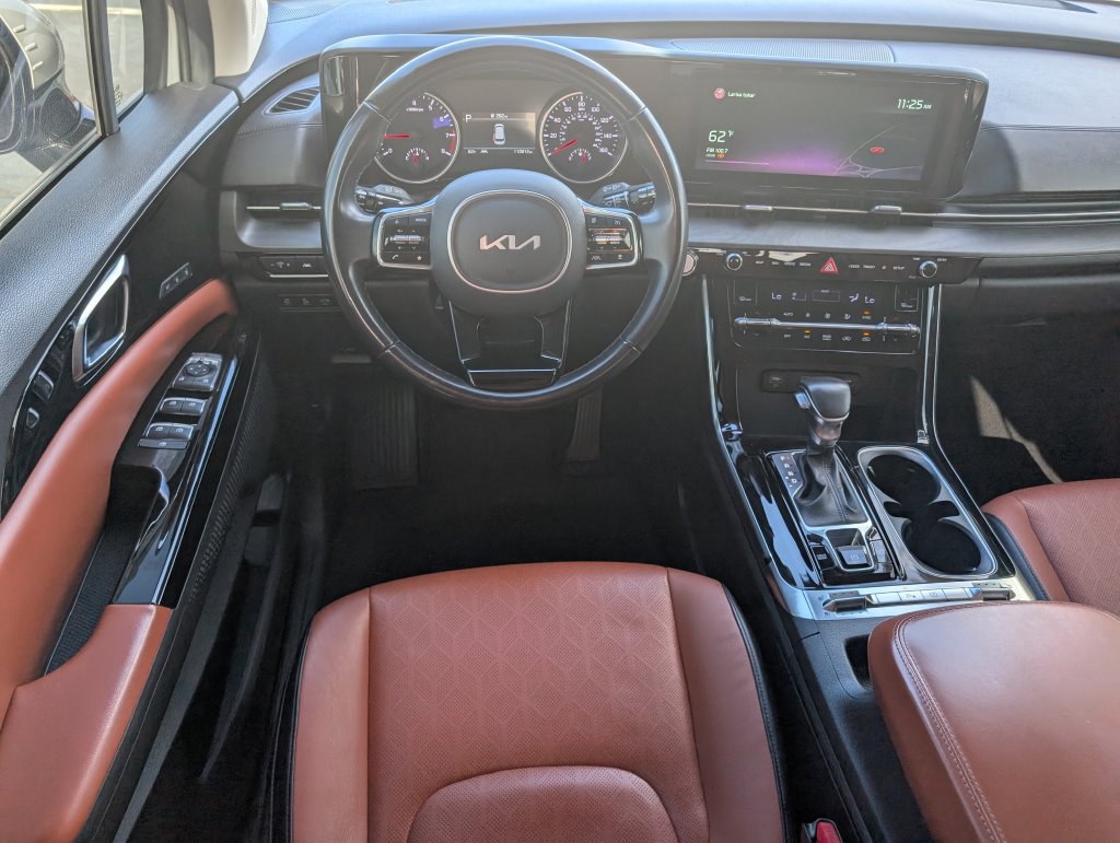 Used 2022 Kia Carnival SX FWD image 13