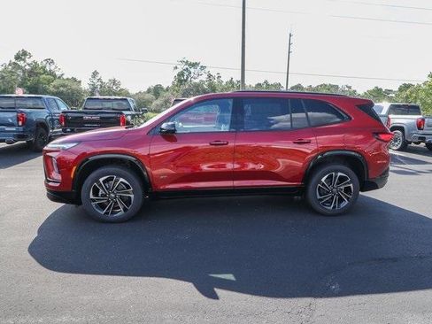 New 2026 Buick Enclave Sport Touring w/ Power Package image 5