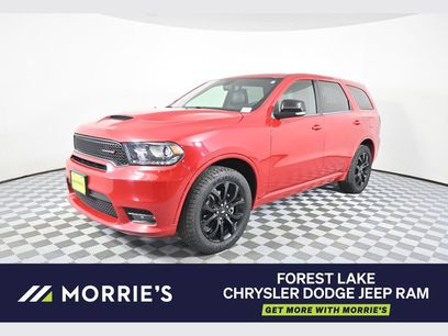 Used 2019 Dodge Durango GT